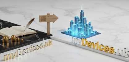 Computation Devices avatar of myDevices.uk